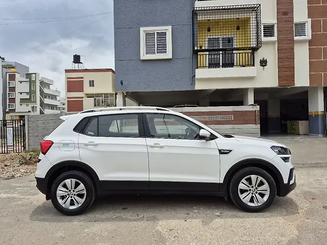 Used Skoda Kushaq [2021-2023] Ambition 1.0L TSI MT in Bangalore