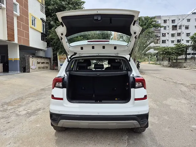 Used Skoda Kushaq [2021-2023] Ambition 1.0L TSI MT in Bangalore