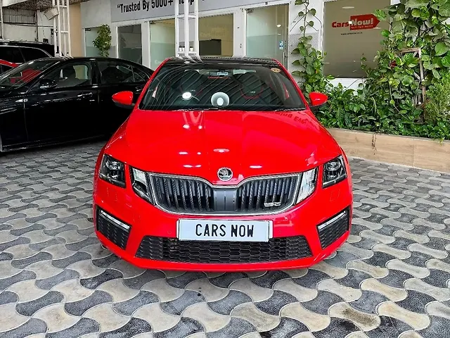 Used 2017 Skoda Octavia in Hyderabad