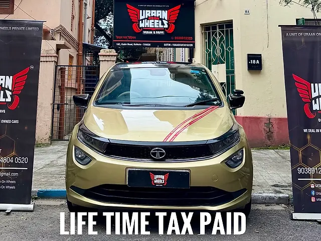 Used 2020 Tata Altroz in Kolkata