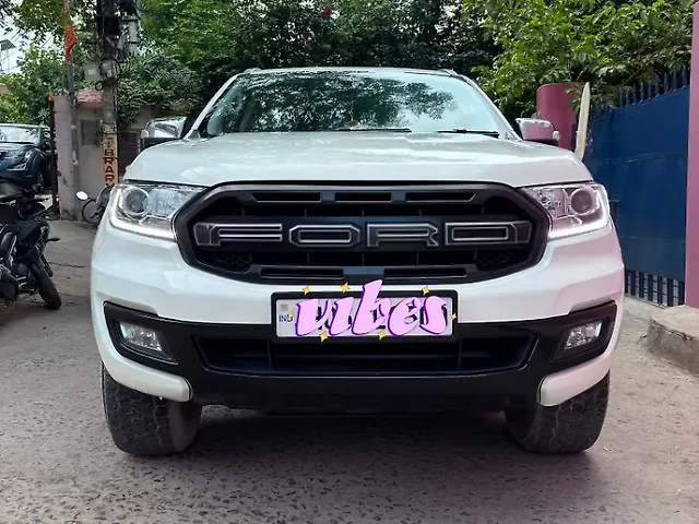 Used 2019 Ford Endeavour in Patna Used 2019 Ford Endeavour in Patna