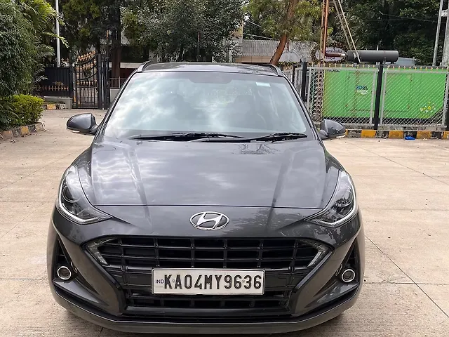 Used 2021 Hyundai Grand i10 NIOS in Bangalore Used 2021 Hyundai Grand i10 NIOS in Bangalore