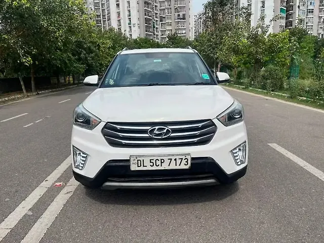 Used 2018 Hyundai Creta in Noida