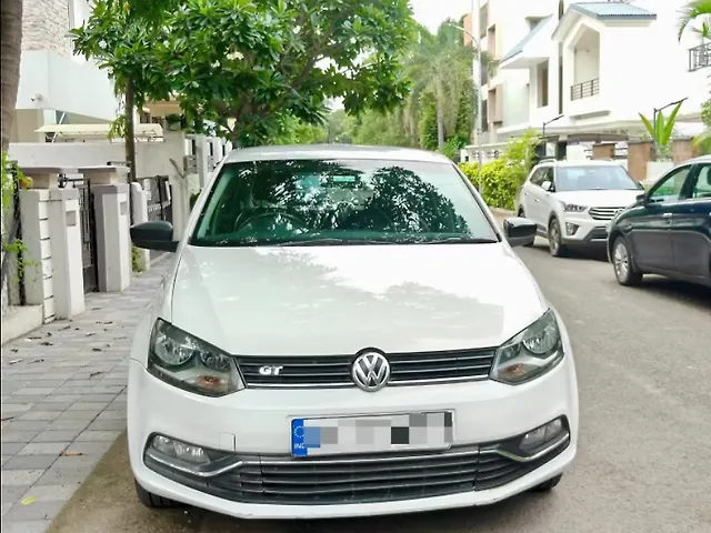 Used 2014 Volkswagen Polo in Nagpur