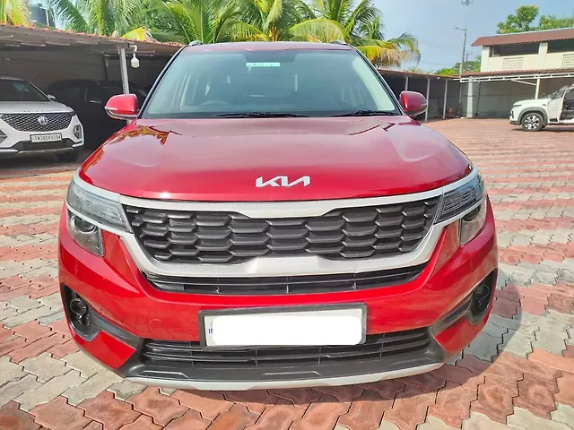 Used 2022 Kia Seltos in Kallakurichi Used 2022 Kia Seltos in Kallakurichi