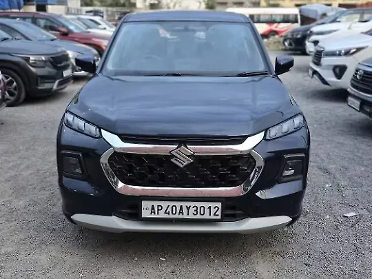 Used 2023 Maruti Suzuki Grand Vitara in Hyderabad Used 2023 Maruti Suzuki Grand Vitara in Hyderabad
