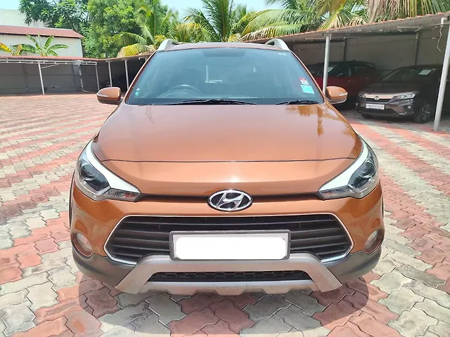 Used 2018 Hyundai i20 Active in Kallakurichi Used 2018 Hyundai i20 Active in Kallakurichi