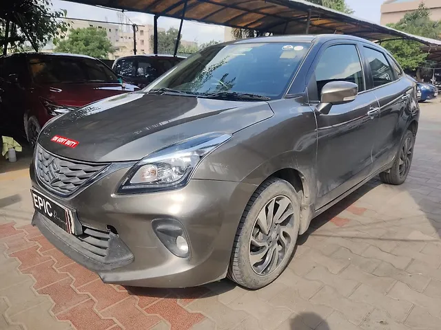 Used Maruti Suzuki Baleno [2019-2022] Alpha Automatic in Hyderabad