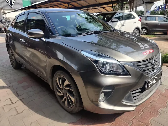Used Maruti Suzuki Baleno [2019-2022] Alpha Automatic in Hyderabad