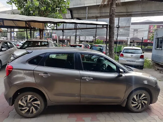 Used Maruti Suzuki Baleno [2019-2022] Alpha Automatic in Hyderabad