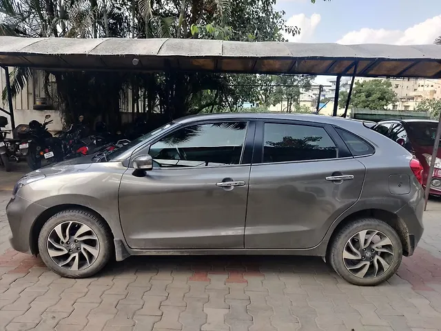Used Maruti Suzuki Baleno [2019-2022] Alpha Automatic in Hyderabad