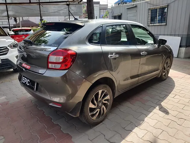 Used Maruti Suzuki Baleno [2019-2022] Alpha Automatic in Hyderabad