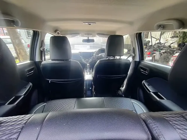 Used Maruti Suzuki Baleno [2019-2022] Alpha Automatic in Hyderabad