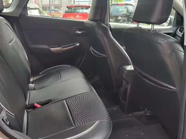 Used Maruti Suzuki Baleno [2019-2022] Alpha Automatic in Hyderabad