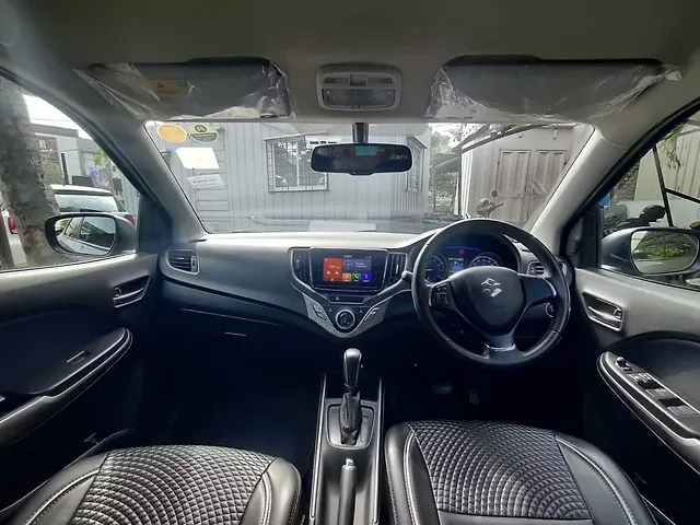 Used Maruti Suzuki Baleno [2019-2022] Alpha Automatic in Hyderabad