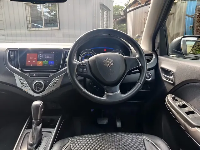 Used Maruti Suzuki Baleno [2019-2022] Alpha Automatic in Hyderabad