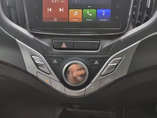 Used Maruti Suzuki Baleno [2019-2022] Alpha Automatic in Hyderabad