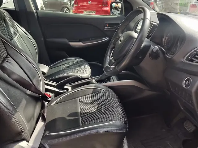 Used Maruti Suzuki Baleno [2019-2022] Alpha Automatic in Hyderabad