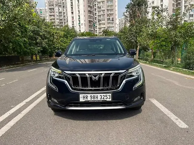 Used 2023 Mahindra XUV700 in Noida Used 2023 Mahindra XUV700 in Noida