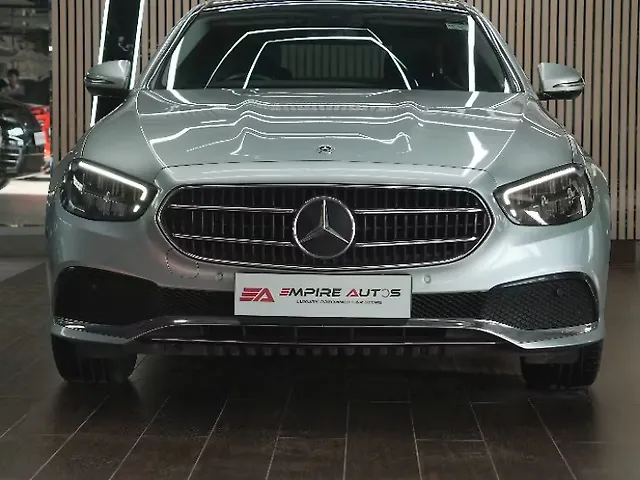 Used 2022 Mercedes-Benz E-Class in Chennai Used 2022 Mercedes-Benz E-Class in Chennai