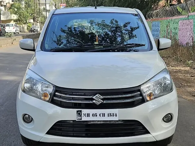 Used 2014 Maruti Suzuki Celerio in Nashik Used 2014 Maruti Suzuki Celerio in Nashik