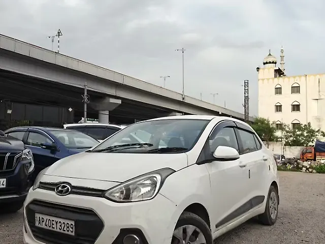 Used 2016 Hyundai Xcent in Hyderabad