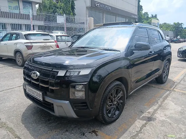 Used 2025 Hyundai Creta in Jamshedpur