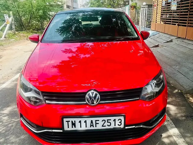 Used 2018 Volkswagen Polo in Chennai