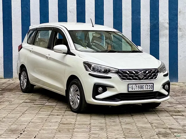 Used 2021 Maruti Suzuki Ertiga in Surat