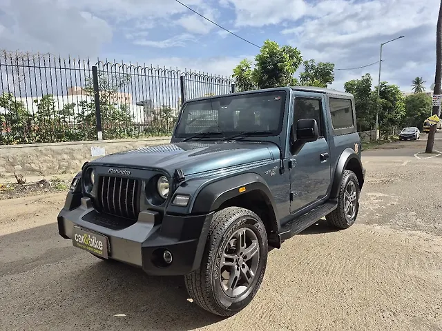 Used 2021 Mahindra Thar in Bangalore Used 2021 Mahindra Thar in Bangalore