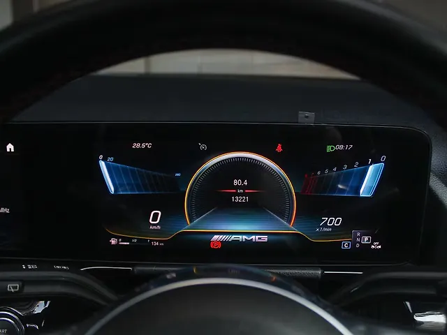 Used Mercedes-Benz AMG GLA35 4MATIC in Mumbai