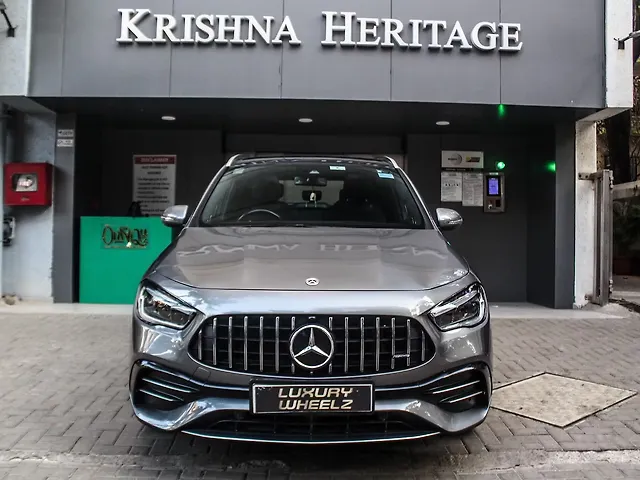 Used 2024 Mercedes-Benz AMG GLA 35 in Mumbai