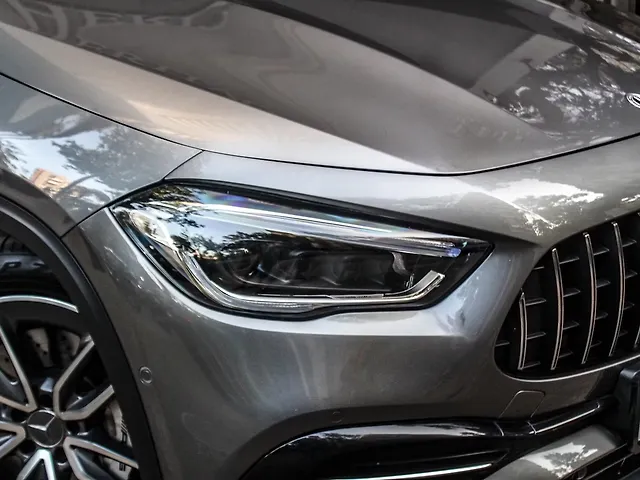 Used Mercedes-Benz AMG GLA35 4MATIC in Mumbai