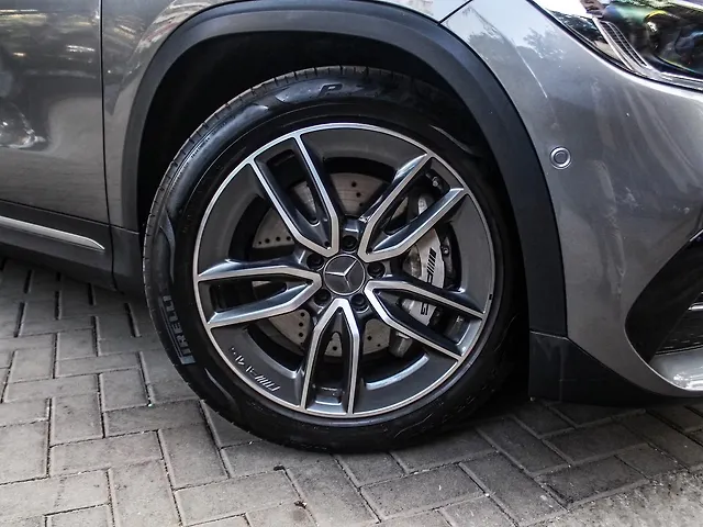 Used Mercedes-Benz AMG GLA35 4MATIC in Mumbai
