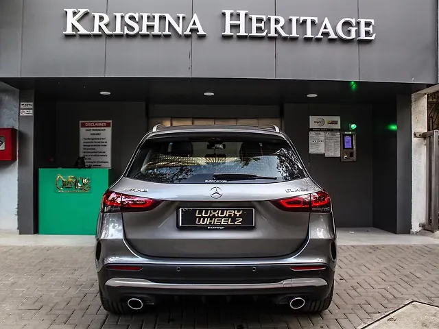 Used Mercedes-Benz AMG GLA35 4MATIC in Mumbai