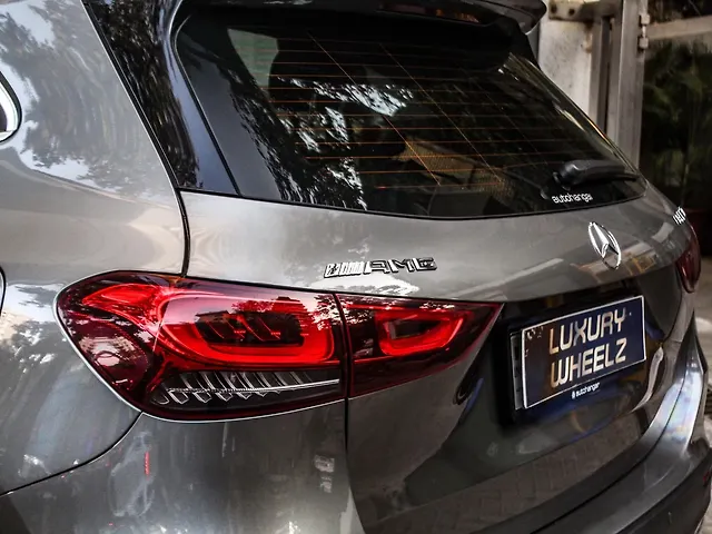 Used Mercedes-Benz AMG GLA35 4MATIC in Mumbai