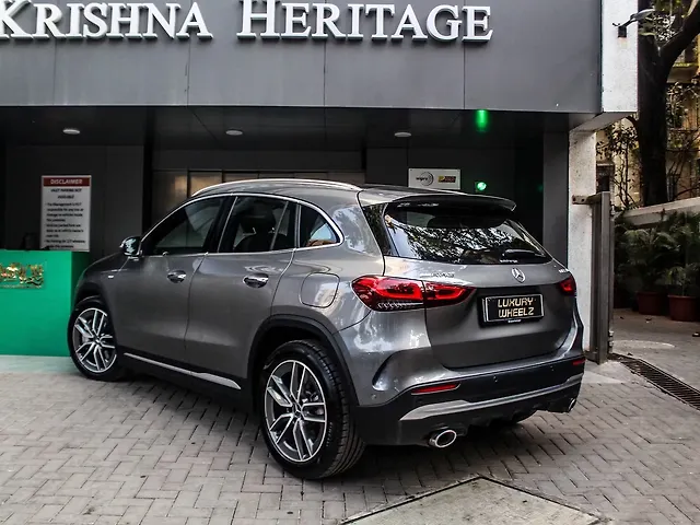 Used Mercedes-Benz AMG GLA35 4MATIC in Mumbai