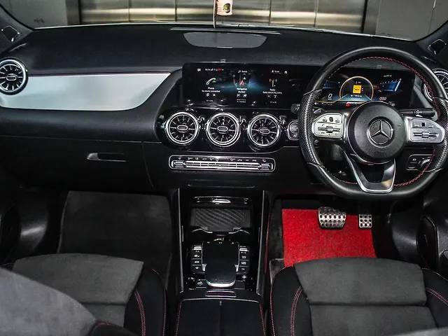 Used Mercedes-Benz AMG GLA35 4MATIC in Mumbai