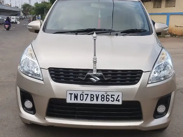 Used 2013 Maruti Suzuki Ertiga in Chennai