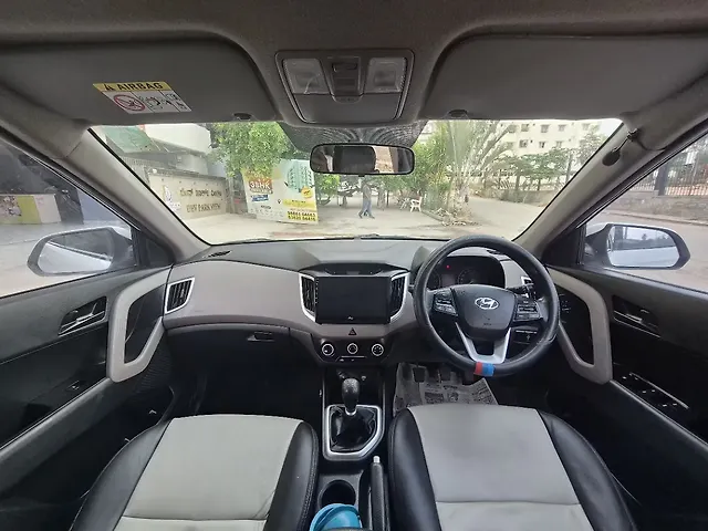 Used Hyundai Creta [2019-2020] E Plus 1.6 Petrol in Bangalore