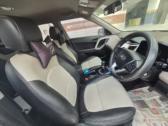 Used Hyundai Creta [2019-2020] E Plus 1.6 Petrol in Bangalore