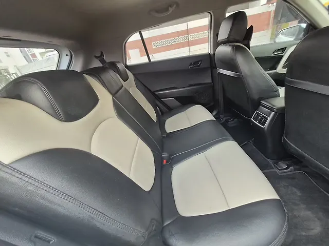 Used Hyundai Creta [2019-2020] E Plus 1.6 Petrol in Bangalore