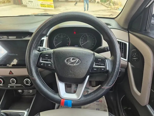 Used Hyundai Creta [2019-2020] E Plus 1.6 Petrol in Bangalore