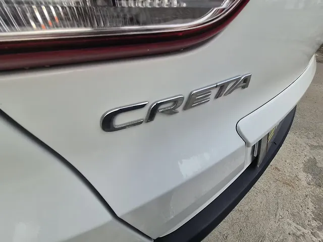 Used Hyundai Creta [2019-2020] E Plus 1.6 Petrol in Bangalore