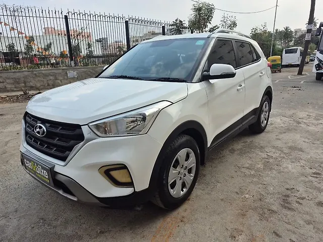 Used 2019 Hyundai Creta in Bangalore Used 2019 Hyundai Creta in Bangalore