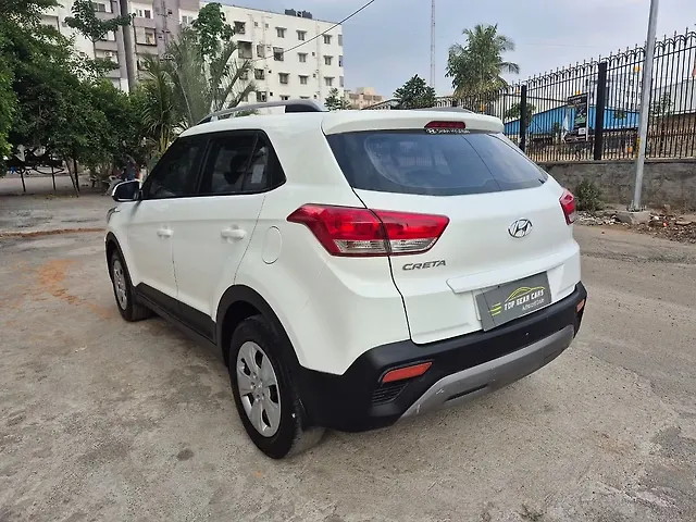 Used Hyundai Creta [2019-2020] E Plus 1.6 Petrol in Bangalore