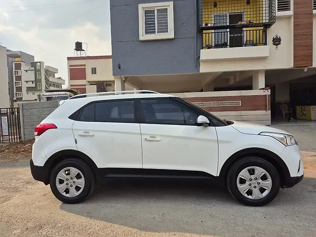 Used Hyundai Creta [2019-2020] E Plus 1.6 Petrol in Bangalore