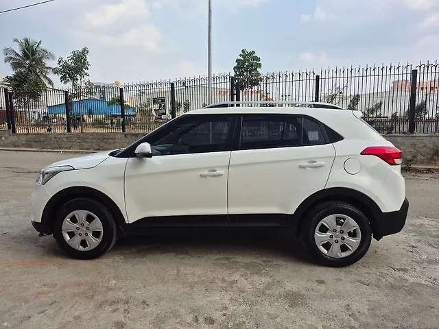 Used Hyundai Creta [2019-2020] E Plus 1.6 Petrol in Bangalore