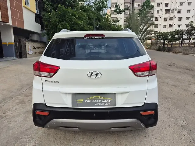 Used Hyundai Creta [2019-2020] E Plus 1.6 Petrol in Bangalore