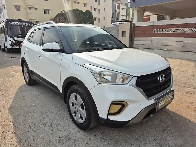 Used Hyundai Creta [2019-2020] E Plus 1.6 Petrol in Bangalore